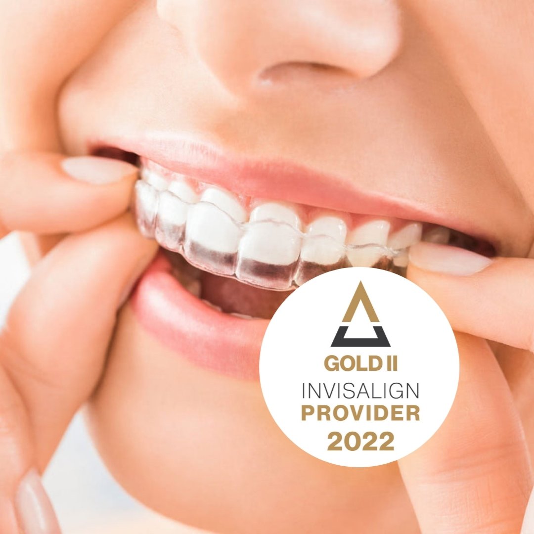 Invisalign braces circle 1